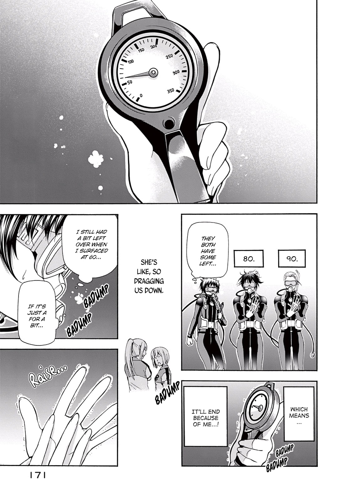Grand Blue, Chapter 17 image 38
